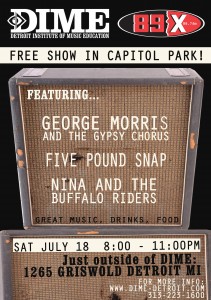 JULY 18 CAPITOL PARK