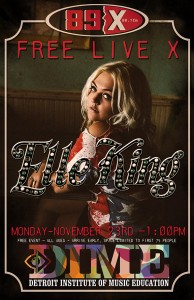 ElleKingLiveXPosterSM