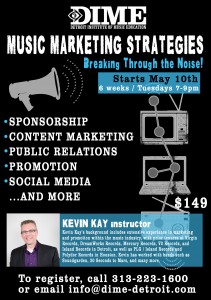 Music Marketing Strategies
