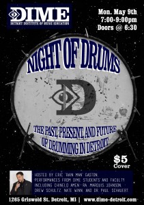Night of Drums