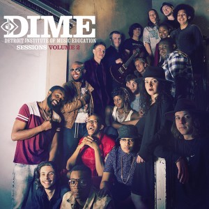 Itunes cover Vol2