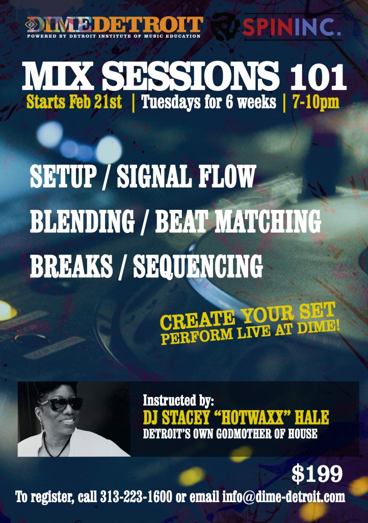 MixSessions101
