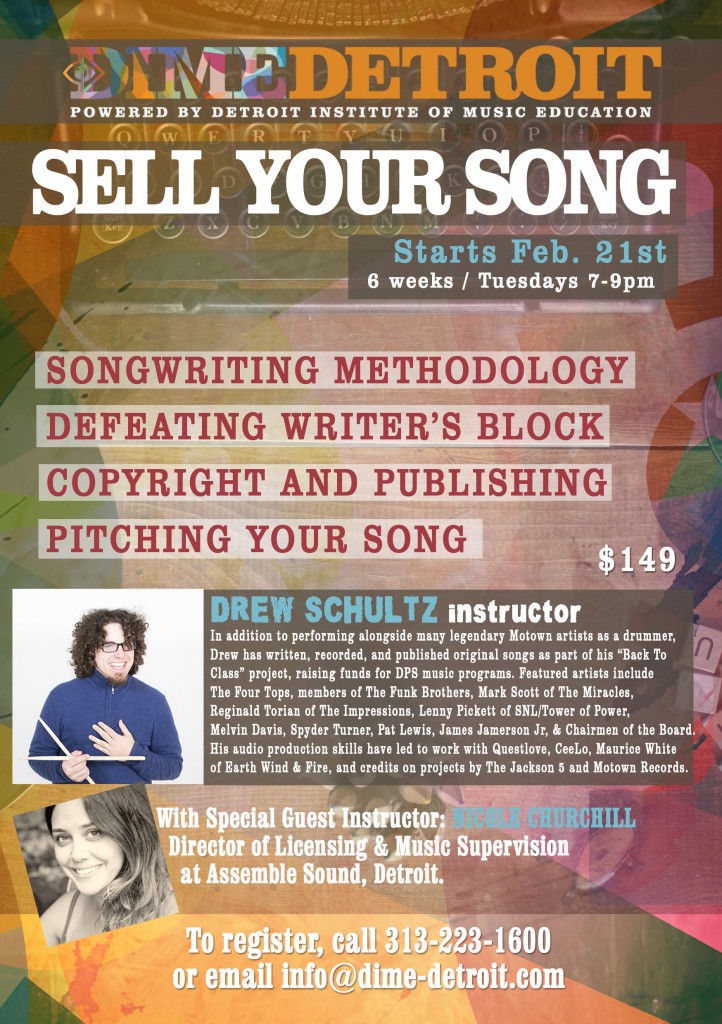 Sell Your Song