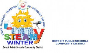 Steamy Winter Logo