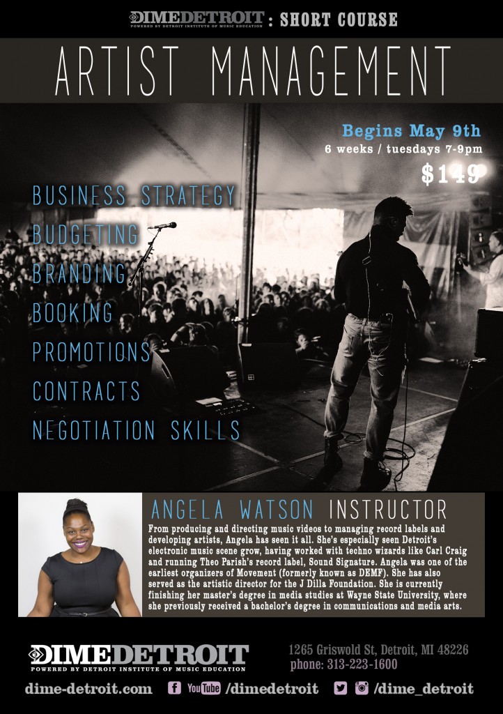 Artist Mgmt