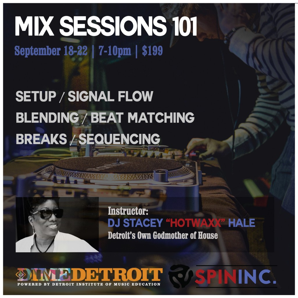 Mix Sessions 101v2