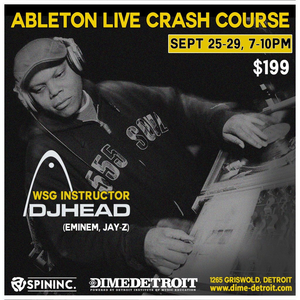 Ableton Crash Course
