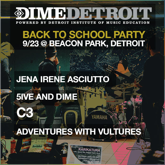 DIME 9-23 beacon park