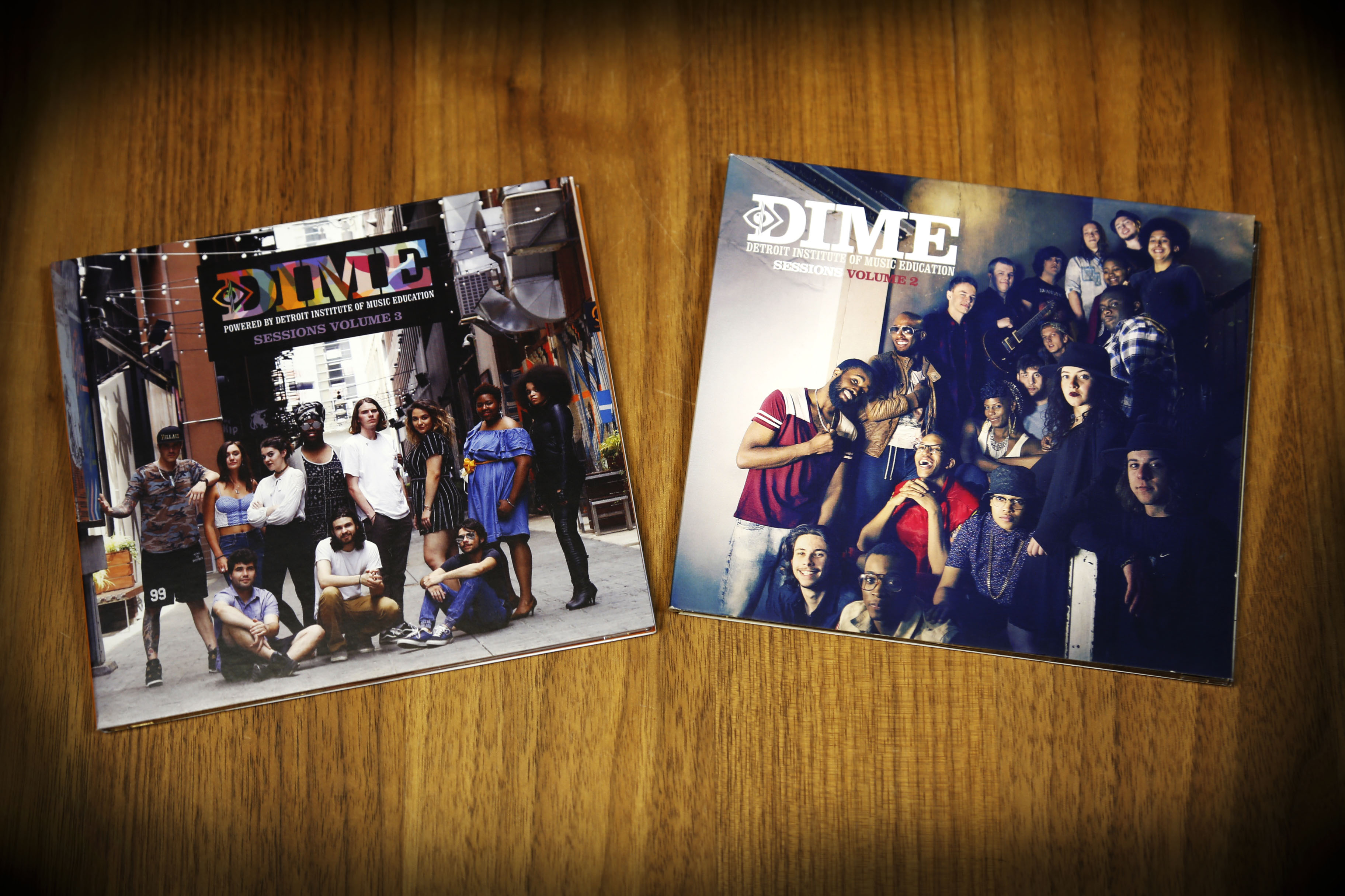 DIME Sessions Bundle