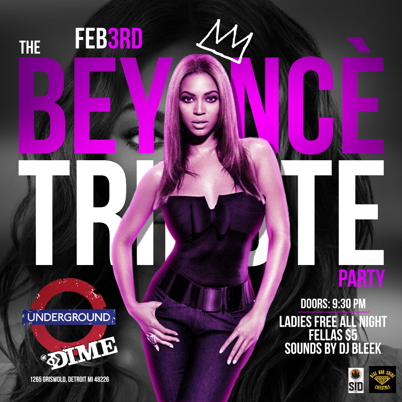 BEYONCE