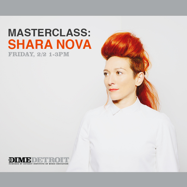 shara nova masterclcass insta