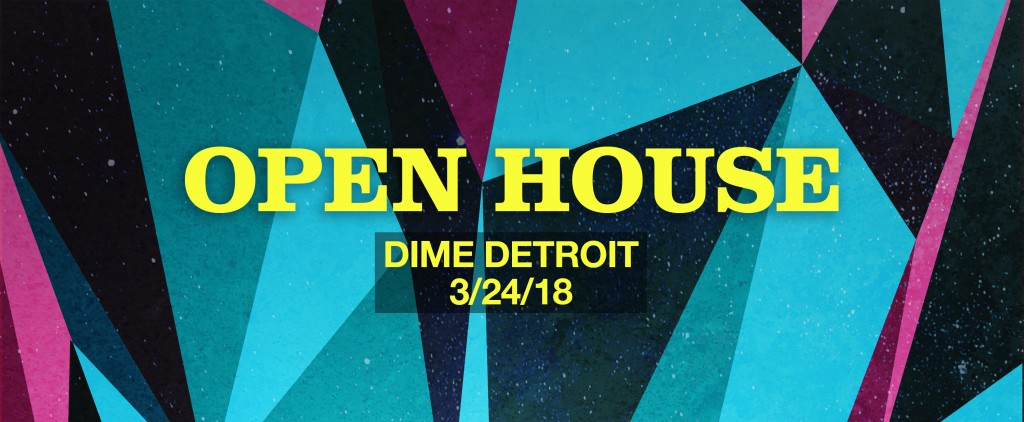 OPEN HOUSE 3-24-18