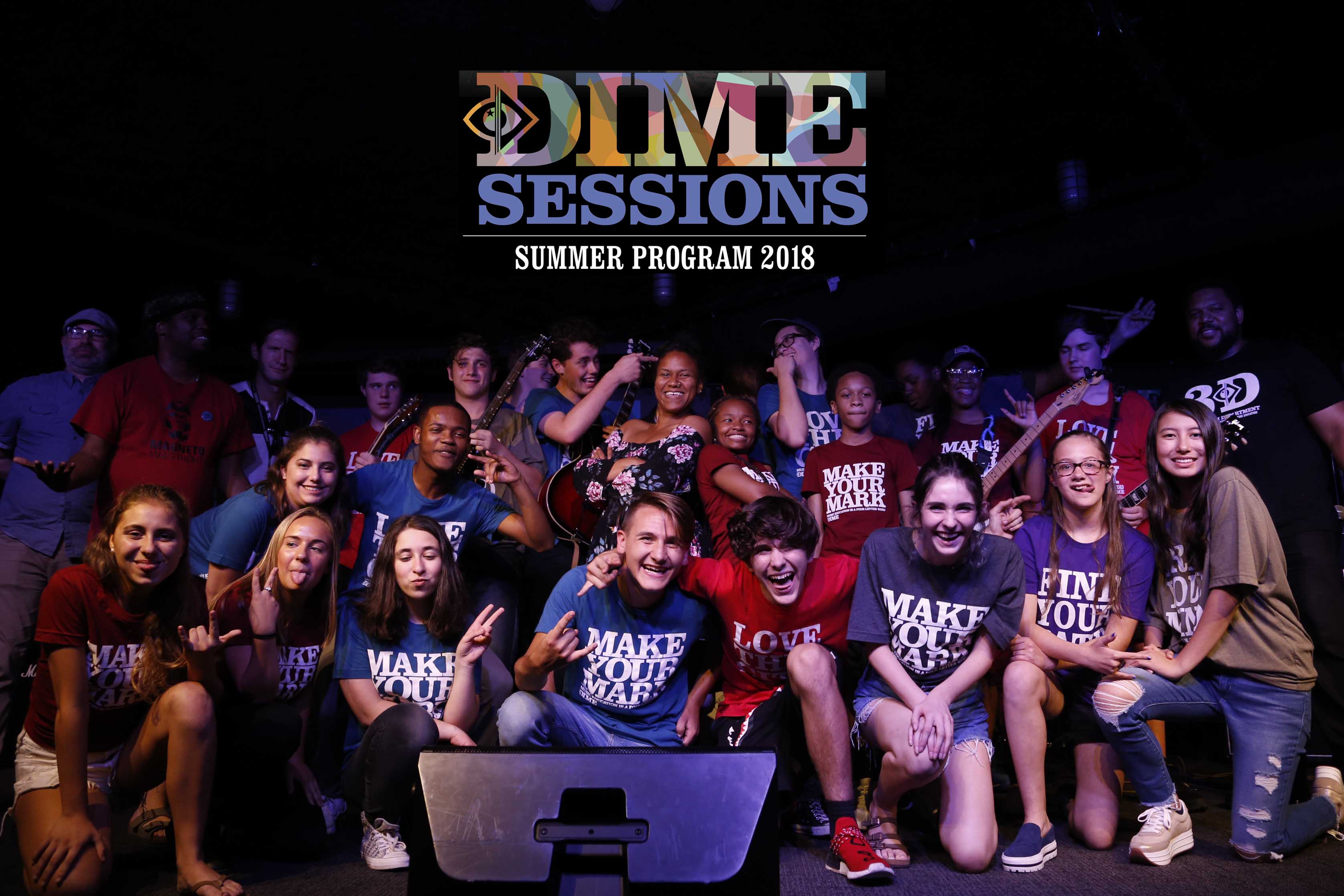 Group Shot with logo
