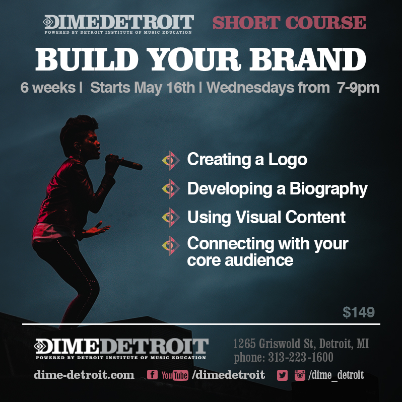 Build Your Brand Square