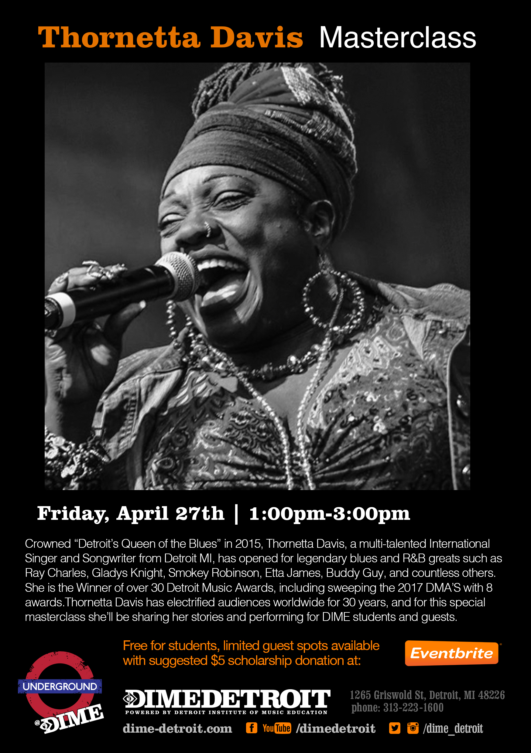 Thornetta Davis 4-27-18