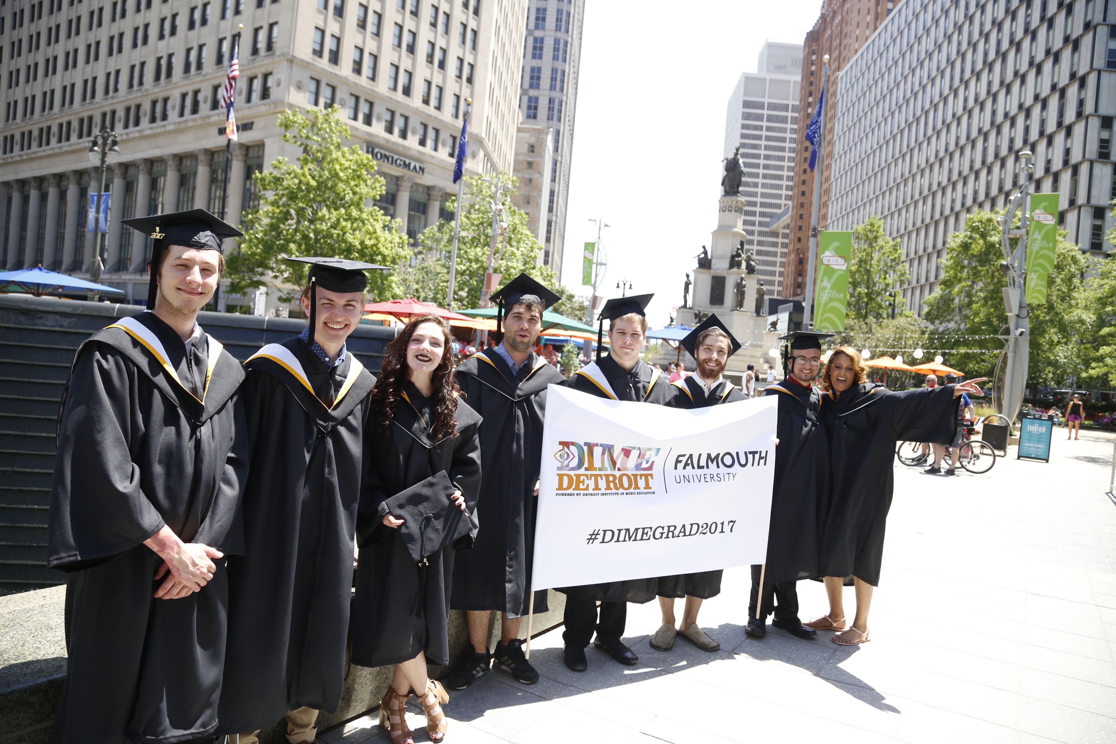 Campus Martius Group - EM
