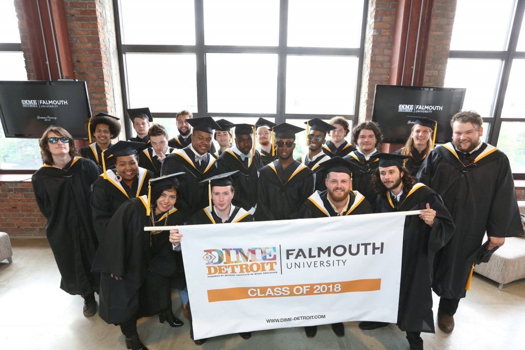 Give to DIME Denver, Graduation