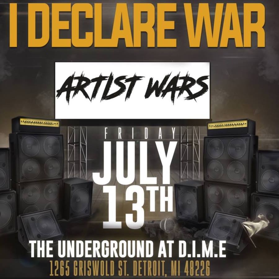 Artist Wars