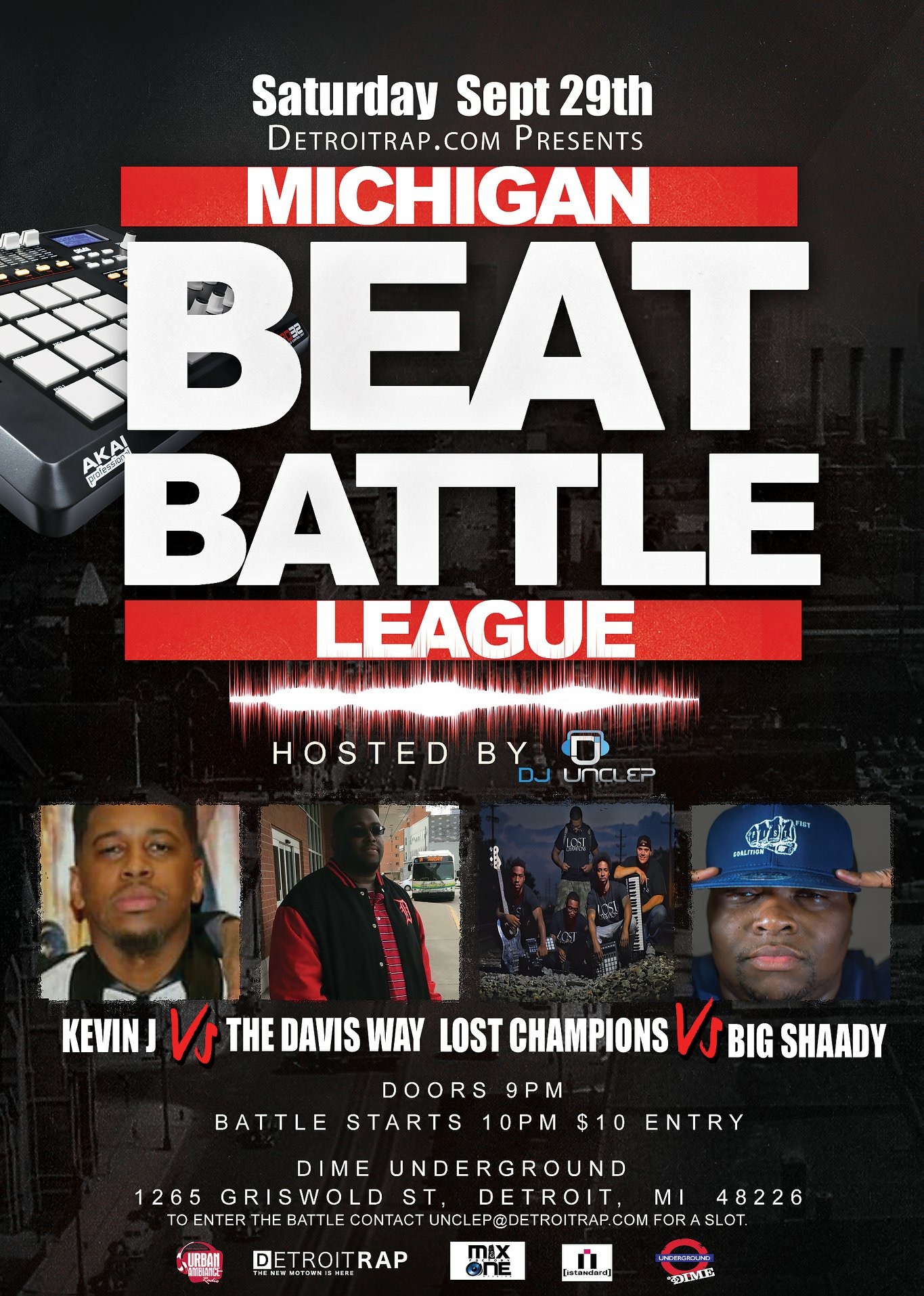 Beat Battle 9.18