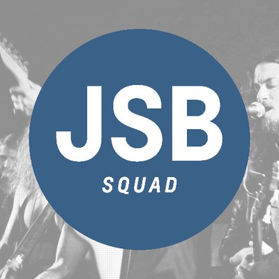 JSB Squad Logo