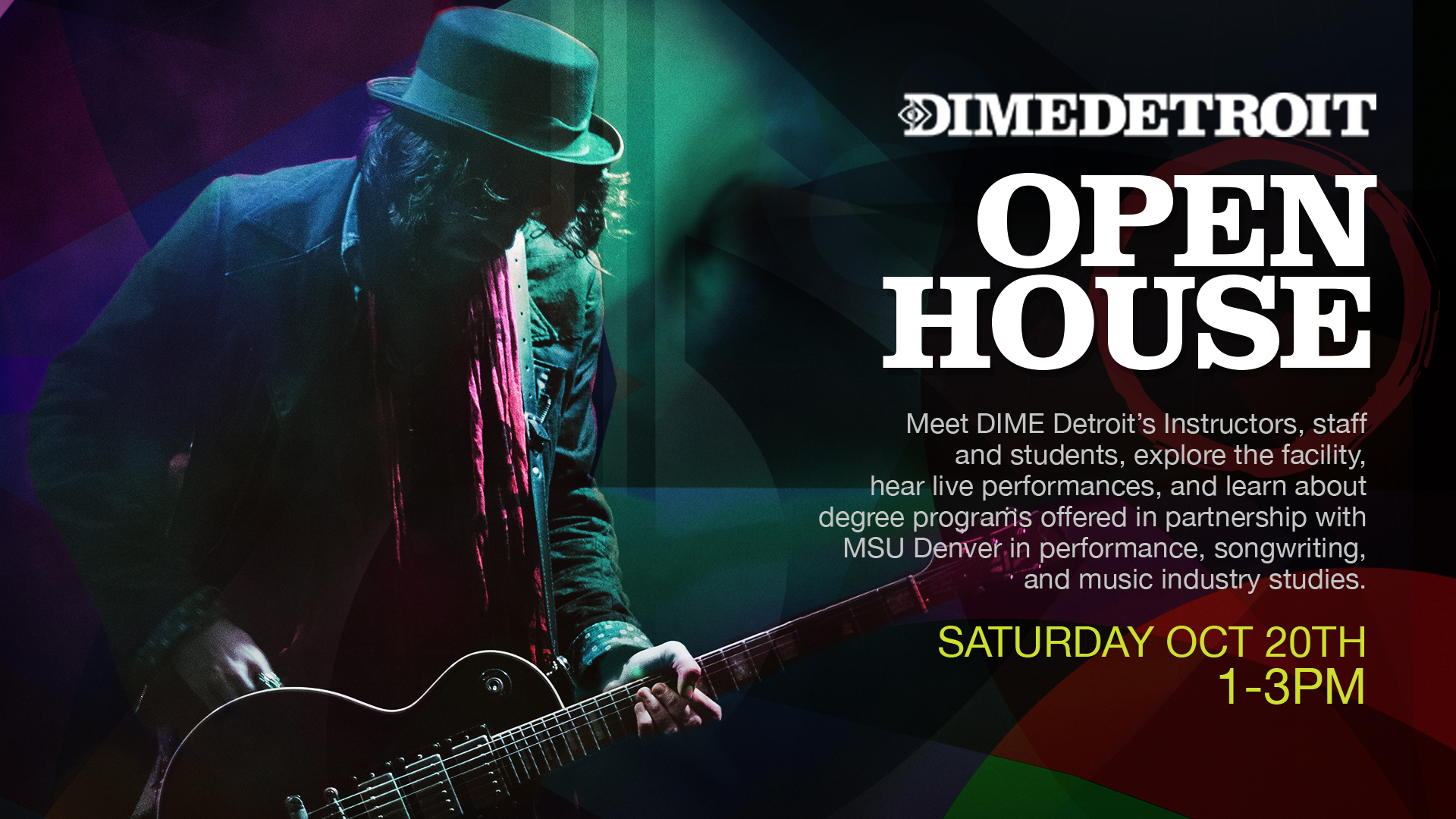 Open House FB Event 10-20